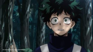 My Hero Academia season 7 episode 8